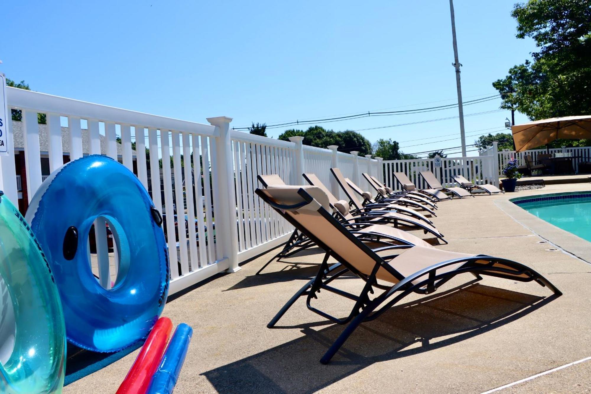 Sea View Motel Ogunquit Exterior photo