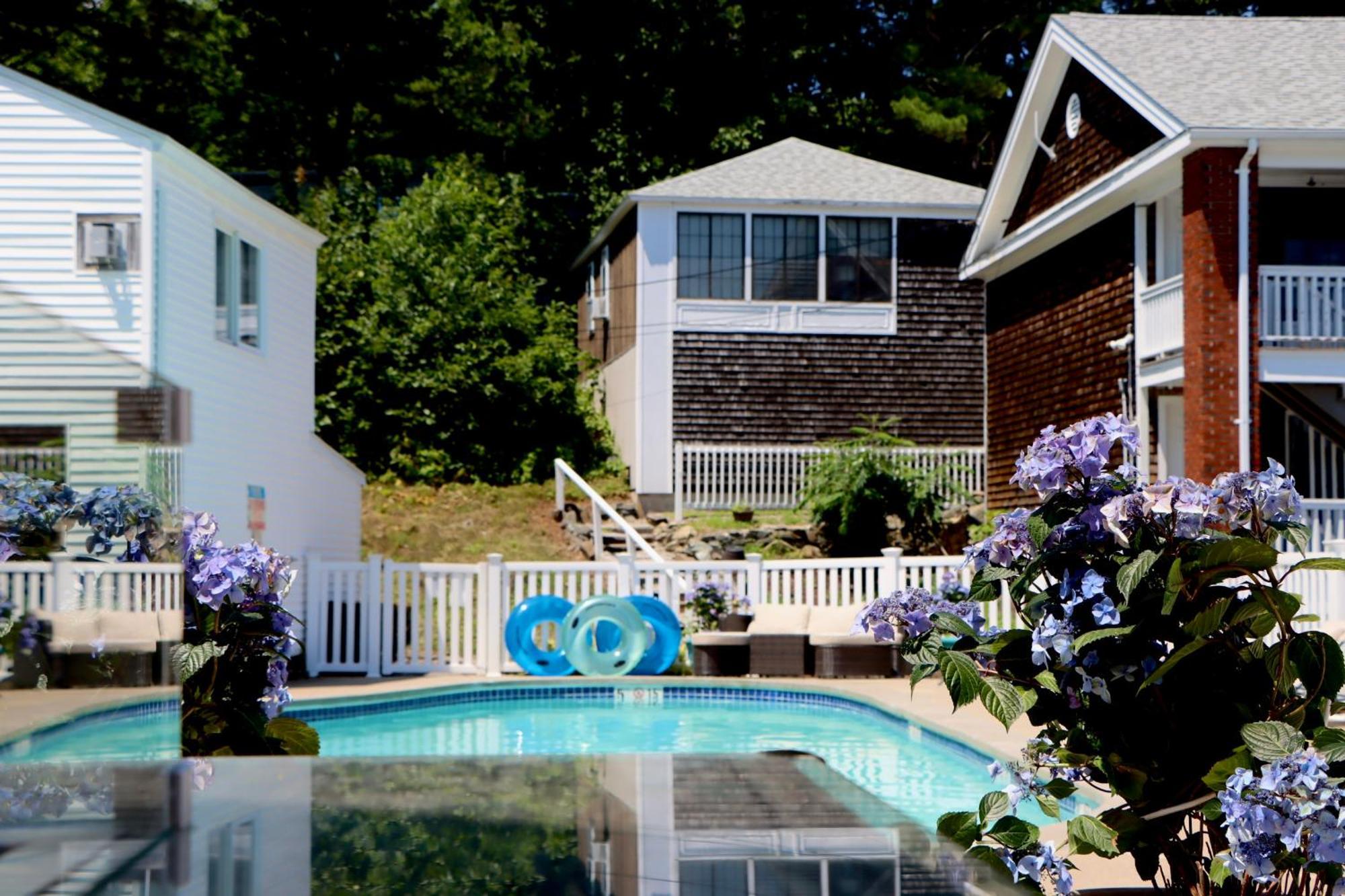 Sea View Motel Ogunquit Exterior photo